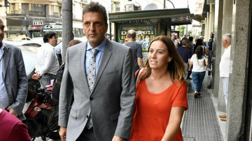En municipio PRO, el massismo se anota en la interna del Frente de Todos