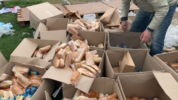 Vituallas, desorganización y bombos “bosteros” en la previa al congreso del Frente Renovador