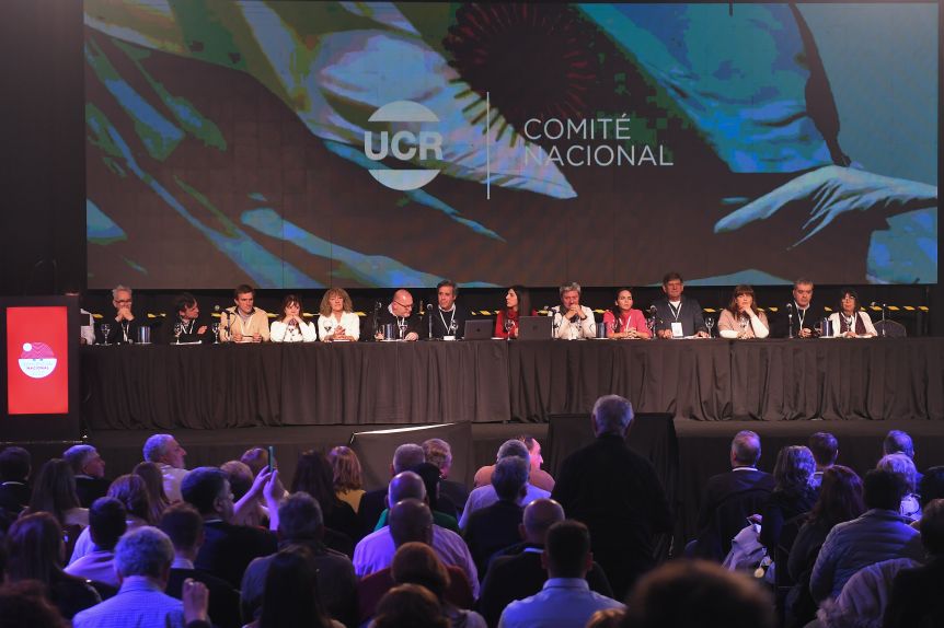 La UCR ratificó su pertenencia a JxC y pidió ampliar bajo “coincidencias programáticas”