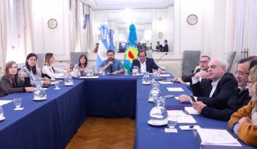 Senado: Juntos y el FdT inician la batalla por el temario de la segunda sesión del año