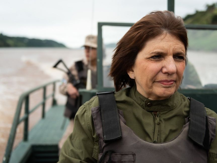 La guerra es total: Bullrich amenaza con romper todo en las intendencias propias