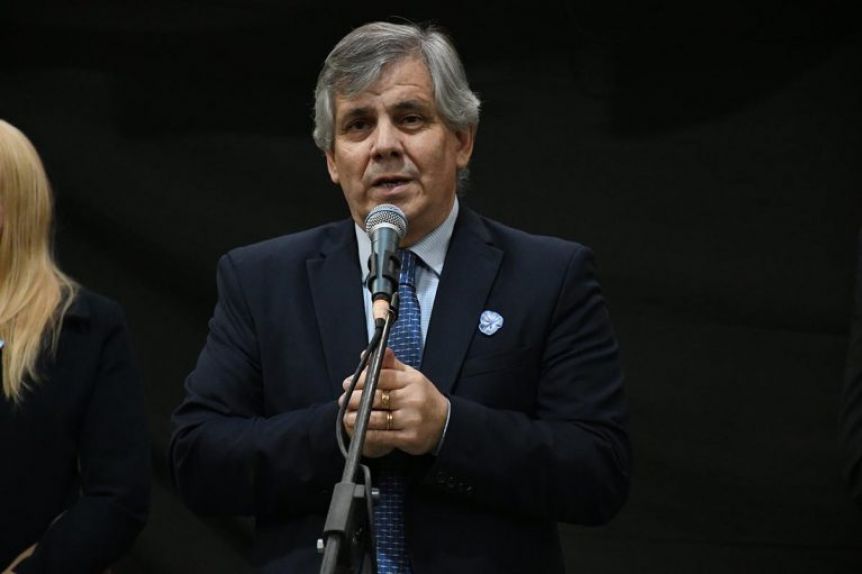 Britos declinó su candidatura a Gobernador: los nombres que suenan