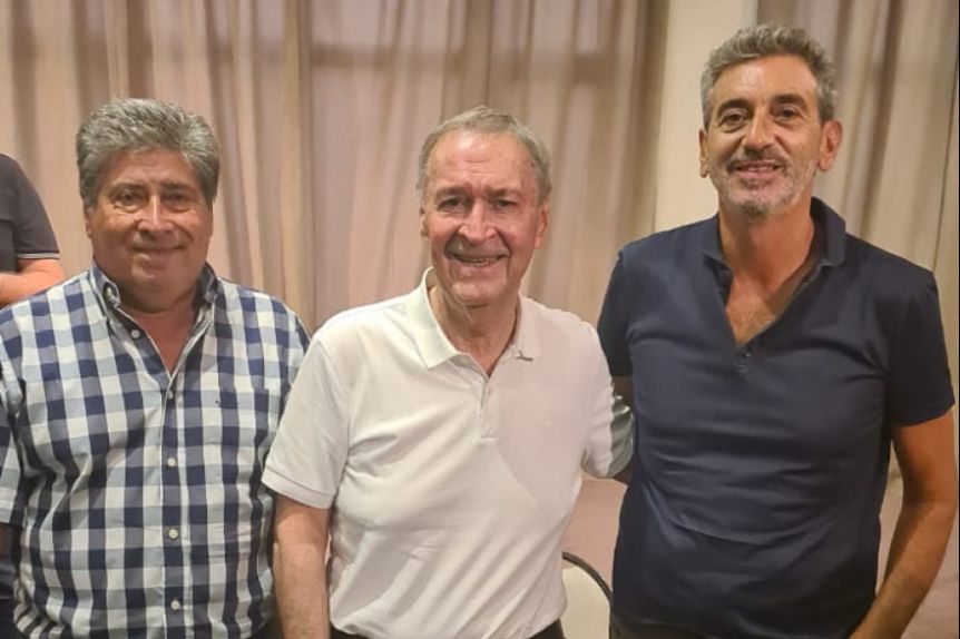 En Provincia y Nación, Schiaretti sale a la cancha por fuera de Juntos