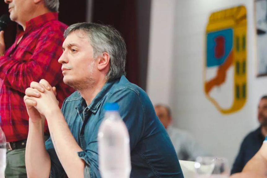 Duro comunicado del PJ Bonaerense contra Daniel Scioli y Alberto Fernández