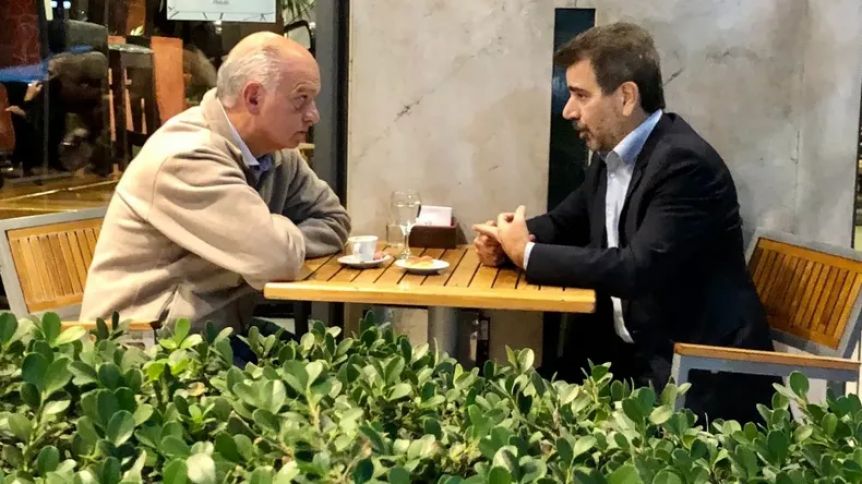 Tras sellar el acuerdo, el ritondismo presiona para poner sus nombres en las intendencias