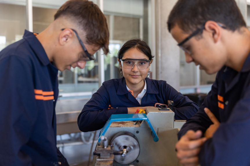 Dos escuelas bonaerenses fueron reconocidas entre las mejores del mundo