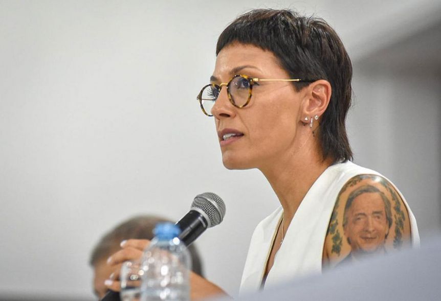 Intendenta del Conurbano confirmó que irá por la reelección