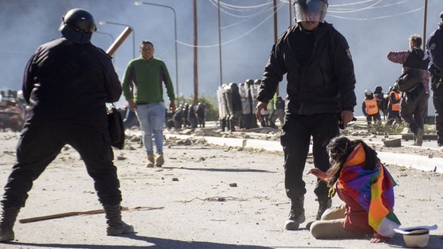 Jujuy, entre las críticas del oficialismo y el aplauso opositor