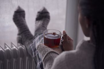 Cómo mantener una alimentación saludable en invierno