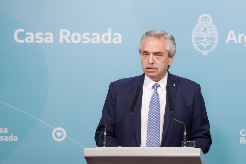 Alberto delegó en el Ministerio de Justicia las posibles acciones contra Jujuy