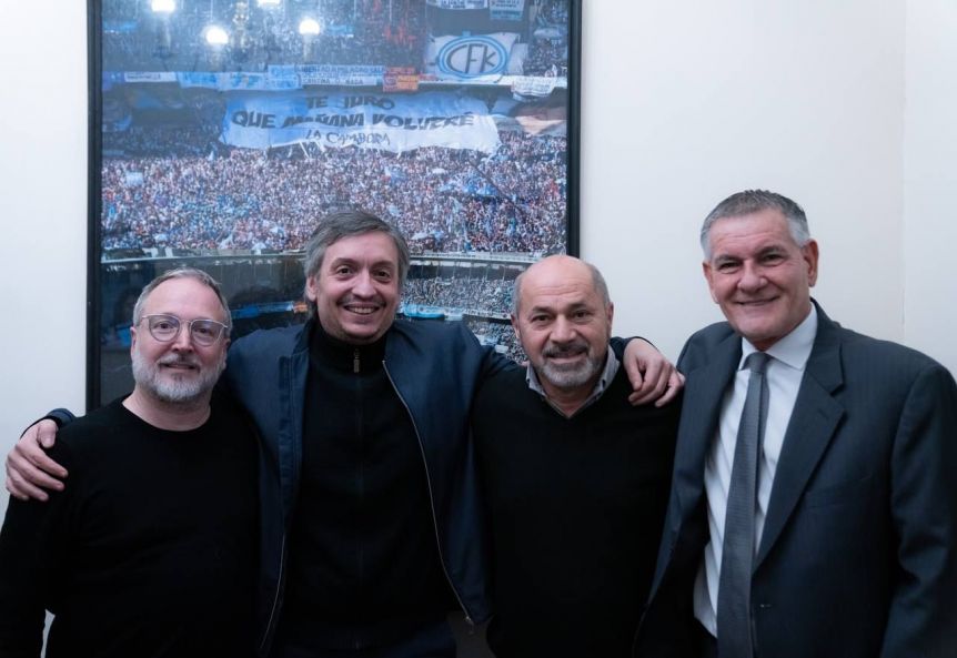 Entre reuniones y rosca, el oficialismo se encamina a cerrar fórmulas