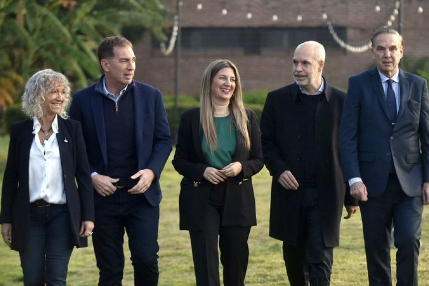 Larreta confirmaría a Morales como su vice y Posse se encamina a acompañar a Santilli
