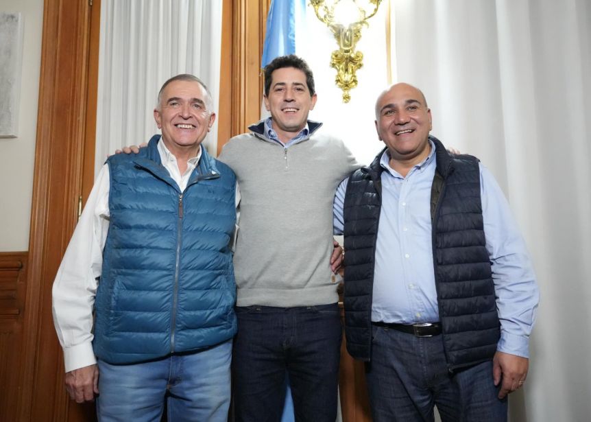 Tiempo de definiciones en UxP: nuevo pedido de unidad y apoyo a la fórmula de Cristina