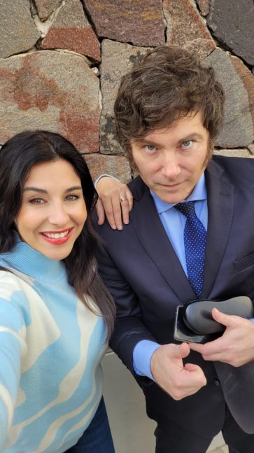 La periodista Marcela Pagano será candidata a diputada nacional por La Libertad Avanza