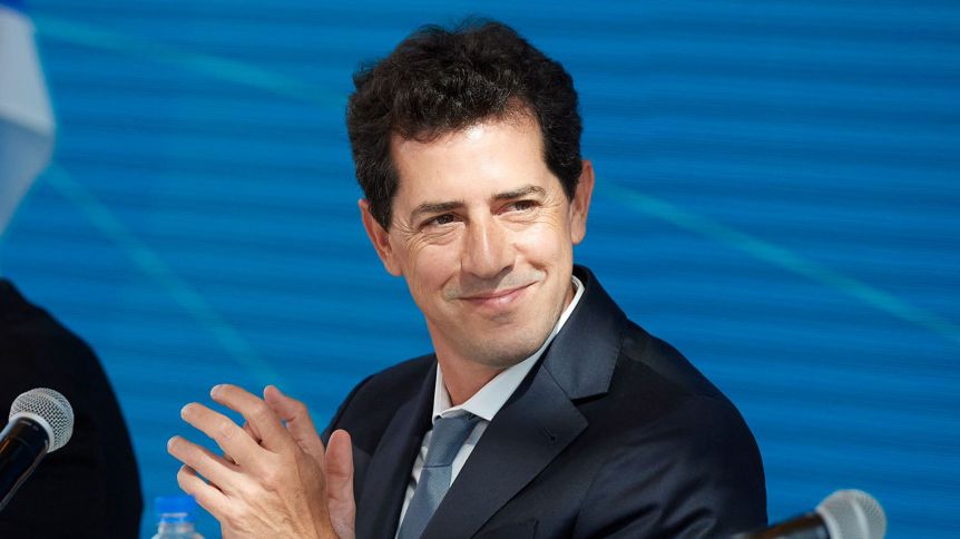 Cristina Kirchner eligió a “Wado” de Pedro como candidato a presidente