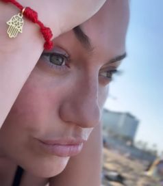 La profunda reflexión de Sofia Jujuy luego de la infidelidad de su novio: 