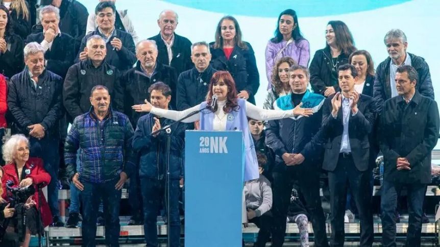 Declinaciones, egos y enojos complican la unidad en Unión por la Patria