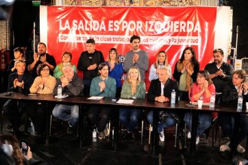 Las propuestas de la Izquierda: quiénes son los nombres que encabezan las listas