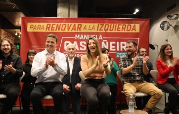 Las propuestas de la Izquierda: quiénes son los nombres que encabezan las listas