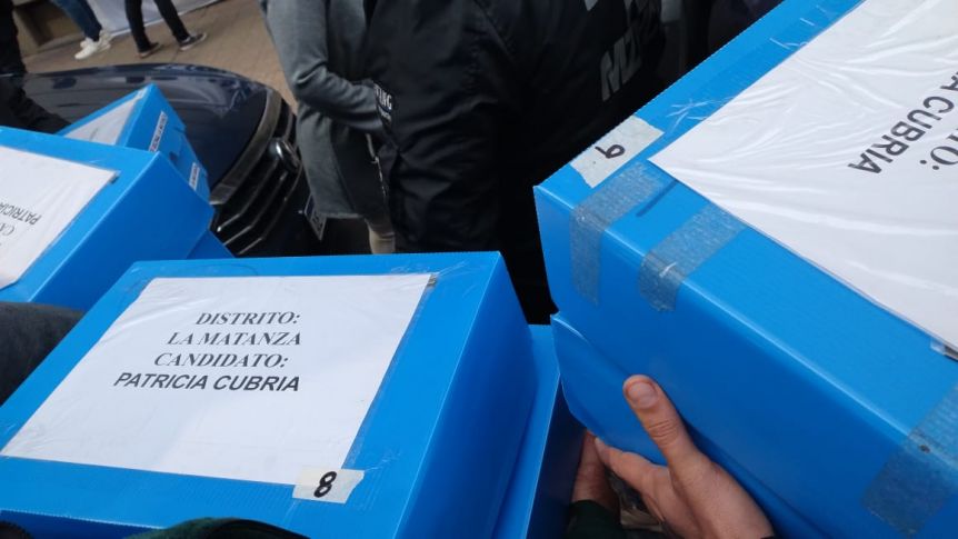 La confirmación de Magario para la Vice se demora por una disputa matancera