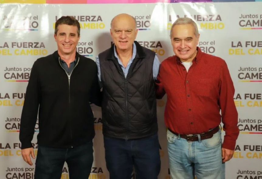 Los halcones enfrentan a Garro en La Plata con un exfiscal para el Senado