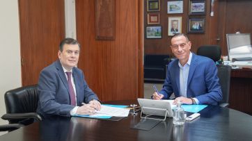 Gustavo Arrieta, candidato al Parlasur por Unión por la Patria