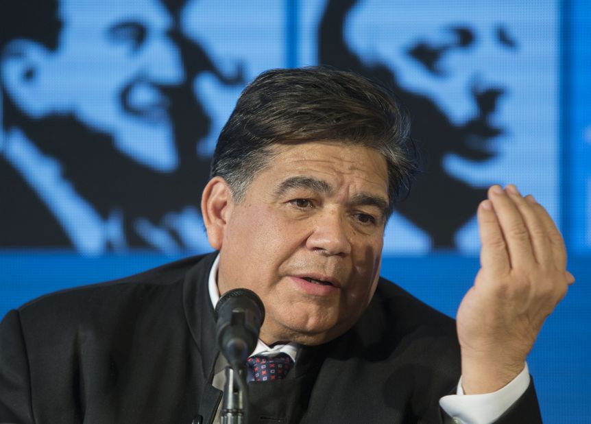 Intendente fue al hueso y cuestionó la fórmula Kicillof - Magario