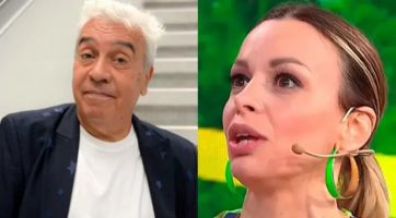 Sorpresivo: Coco Sily confirmó su romance con Cecilia 