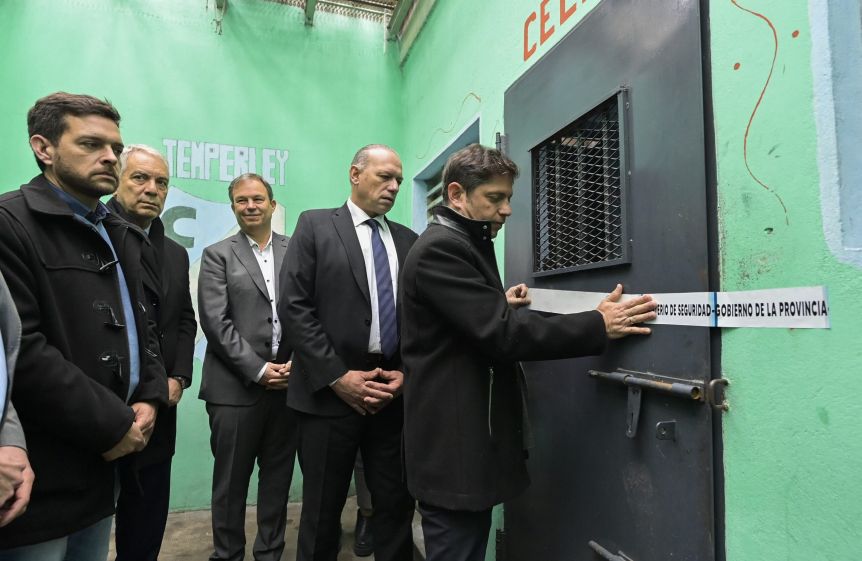 Los seis ministros de Kicillof que serán candidatos
