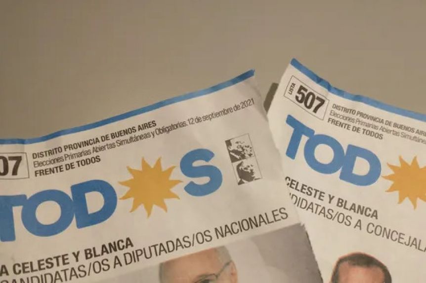 Elecciones 2023: cómo cortar boleta y sostener la validez de los votos