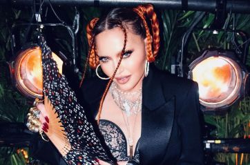 Madonna debió ser internada en terapia intensiva: los detalles de su estado de salud