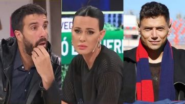 Continúan los coletazos tras la violenta pelea en vivo entre Mauro Zárate y Flavio Azzaro