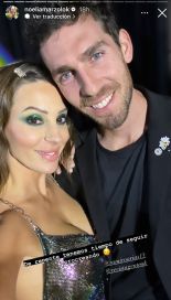 El mensaje de Noelia Marzol que despertó rumores de embarazo