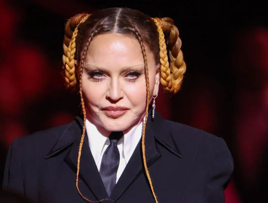 Madonna recibió el alta médica luego de pasar por terapia intensiva: qué le pasó