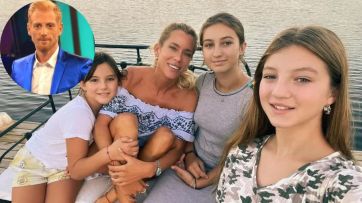 Fueron compañeros de trabajo, y ahora Martín Liberman contó cómo trataba Nicole Neumann a sus hijas