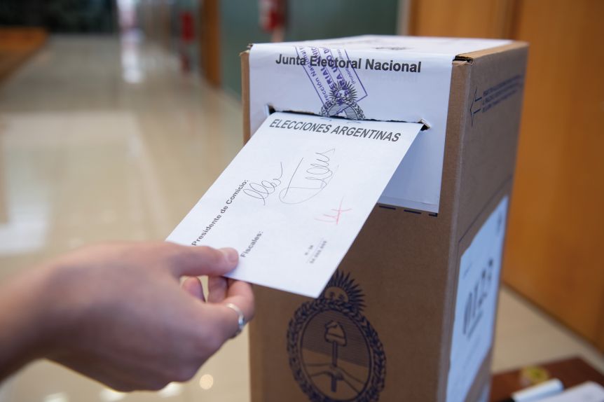 Apatía electoral: cómo juega la definición de nombres en el ánimo del electorado