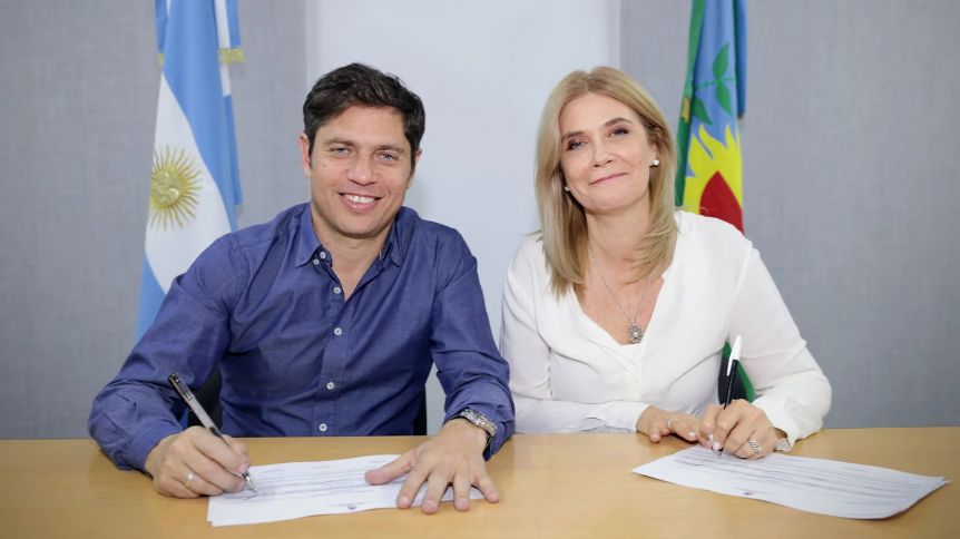 Todos los candidatos a intendente que podrán ir pegados a las boletas de Kicillof y Massa