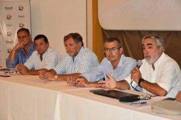 Con la precandidatura a vicegobernador, intendente radical dejará el municipio 