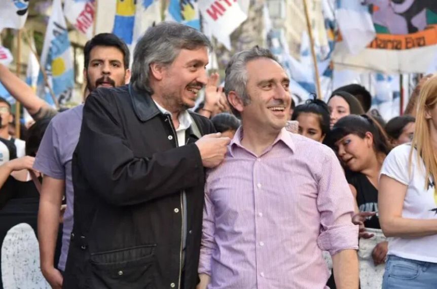 Desde Provincia llaman a militar la fórmula Massa-Rossi