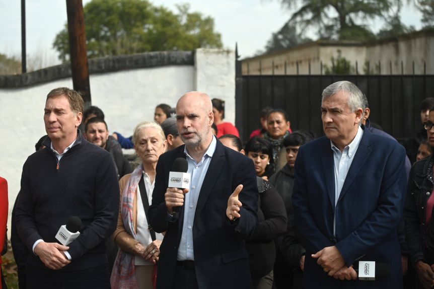 Con ficha limpia incluida, Larreta presentó sus propuestas contra los privilegios
