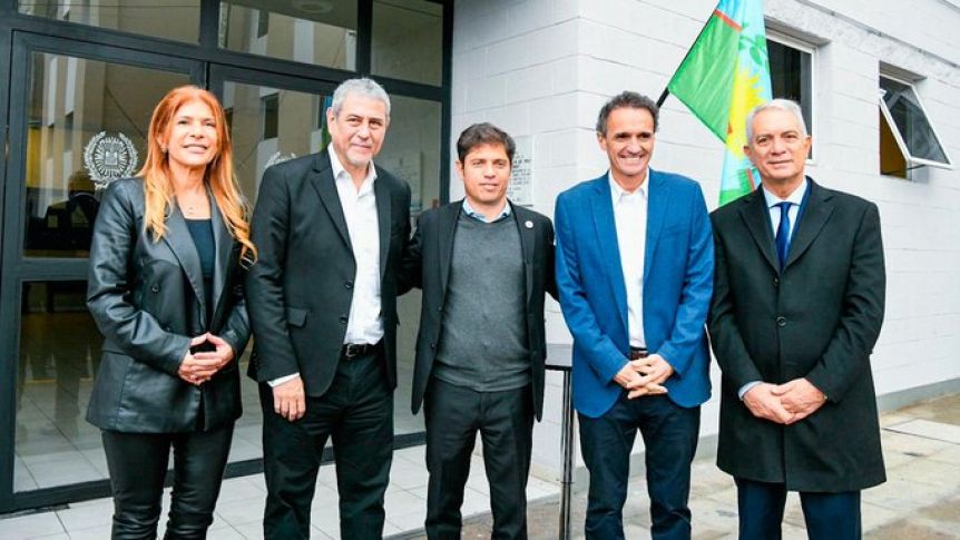 Kicillof se suma a la presión de la Corte: pidió a Juntos que apruebe los pliegos judiciales