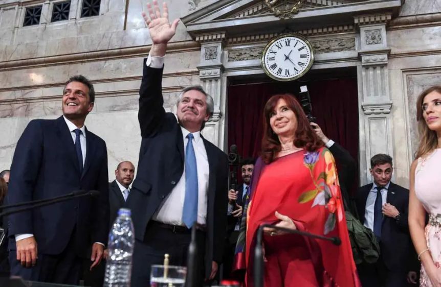 CFK, Massa y Alberto: ¿se viene la foto de unidad?