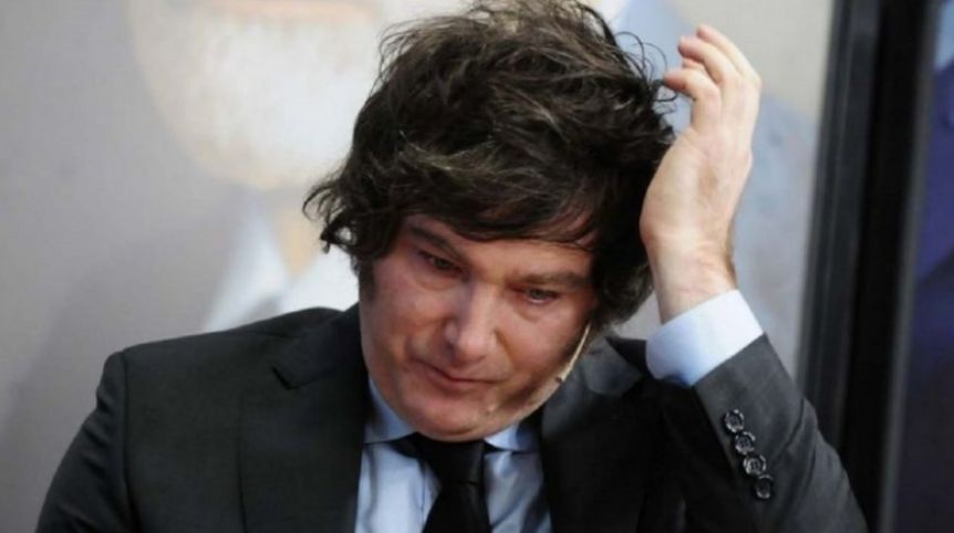 Javier Milei en caída y contra las cuerdas: la justicia investiga supuesta venta de candidaturas