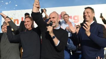 Agendas diferenciadas: así se repartirán la campaña los dos binomios de Juntos