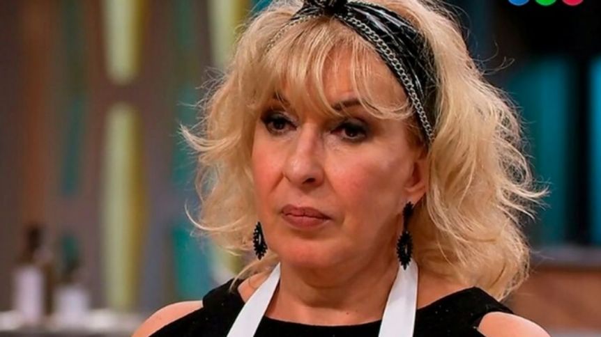 Polémicas declaraciones de una productora contra Georgina Barbarossa: qué pasó