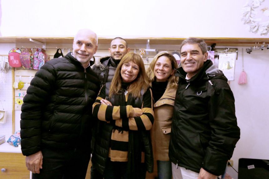 Juntos por el Cambio hace pie en el Conurbano, la figurita difícil para ganar las elecciones