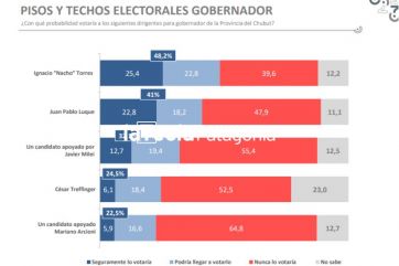 Números calientes: guerra de encuestas a menos de un mes de las elecciones