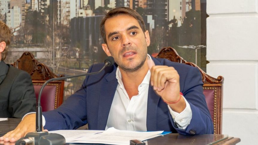 La Justicia le dio la razón a intendente PRO en disputa con el IOMA