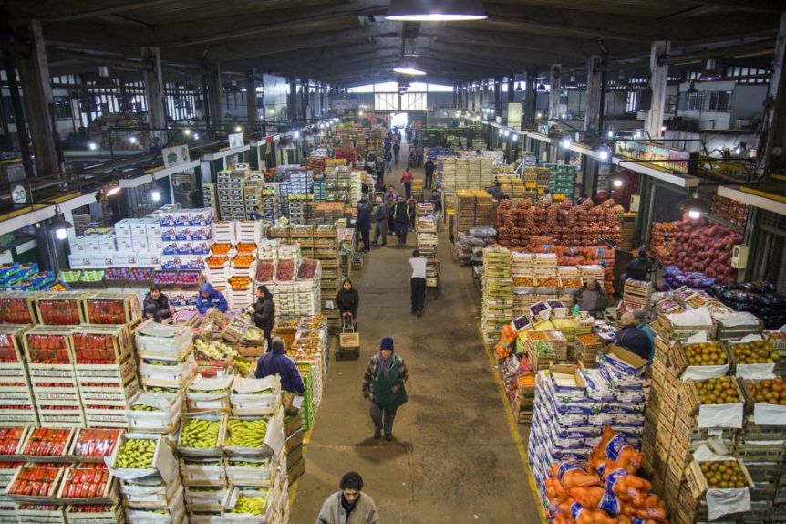 A la espera del índice de inflación, cómo evolucionó el valor de los alimentos