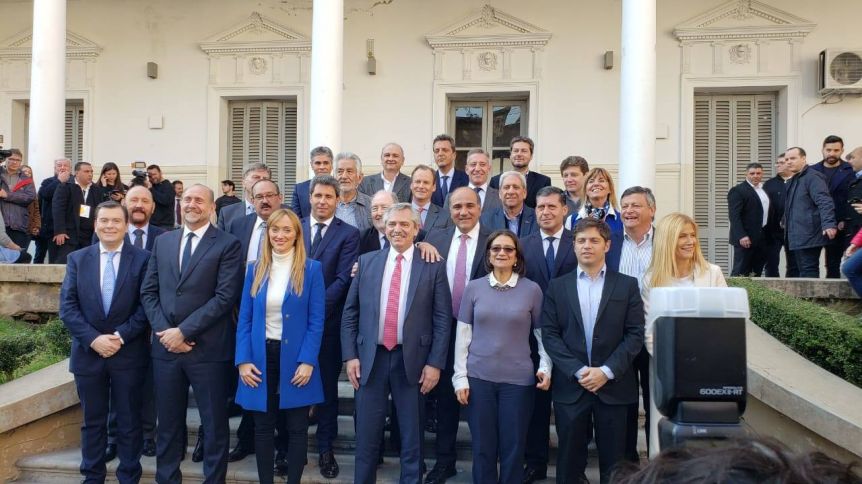Alberto Fernández intervino el PJ de Jujuy y designó a dos bonaerenses en el cargo
